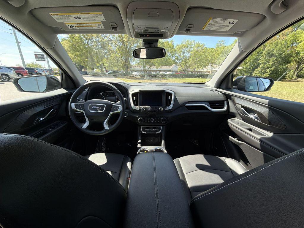 used 2023 GMC Terrain car, priced at $26,759