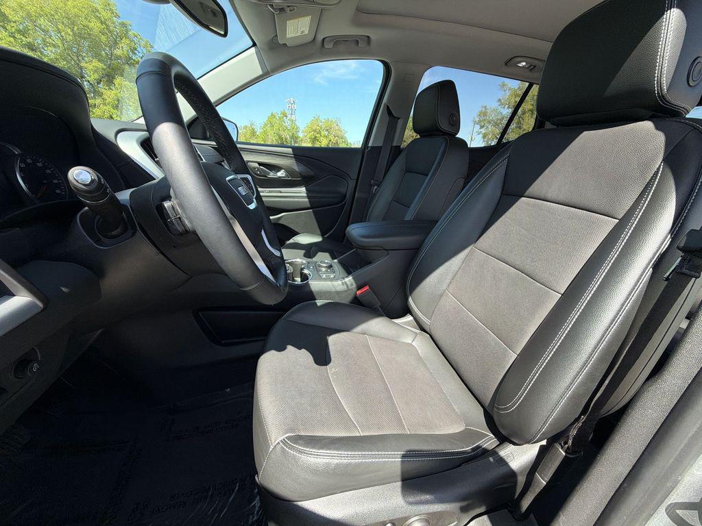 used 2023 GMC Terrain car, priced at $26,759