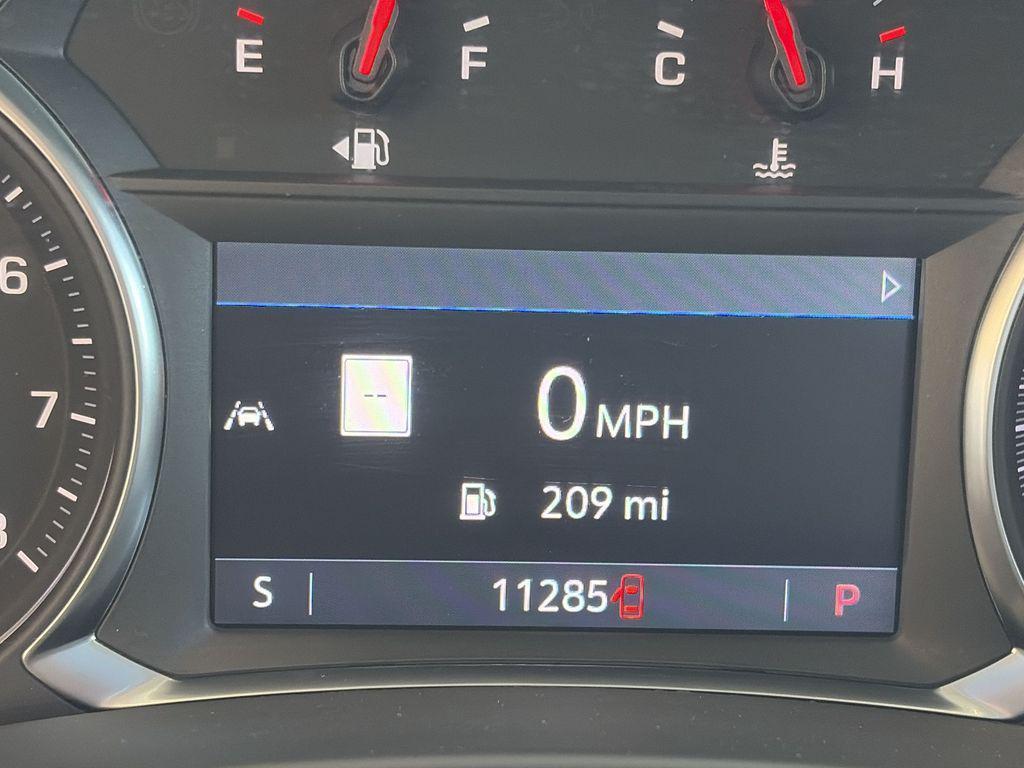 used 2023 GMC Terrain car, priced at $26,759