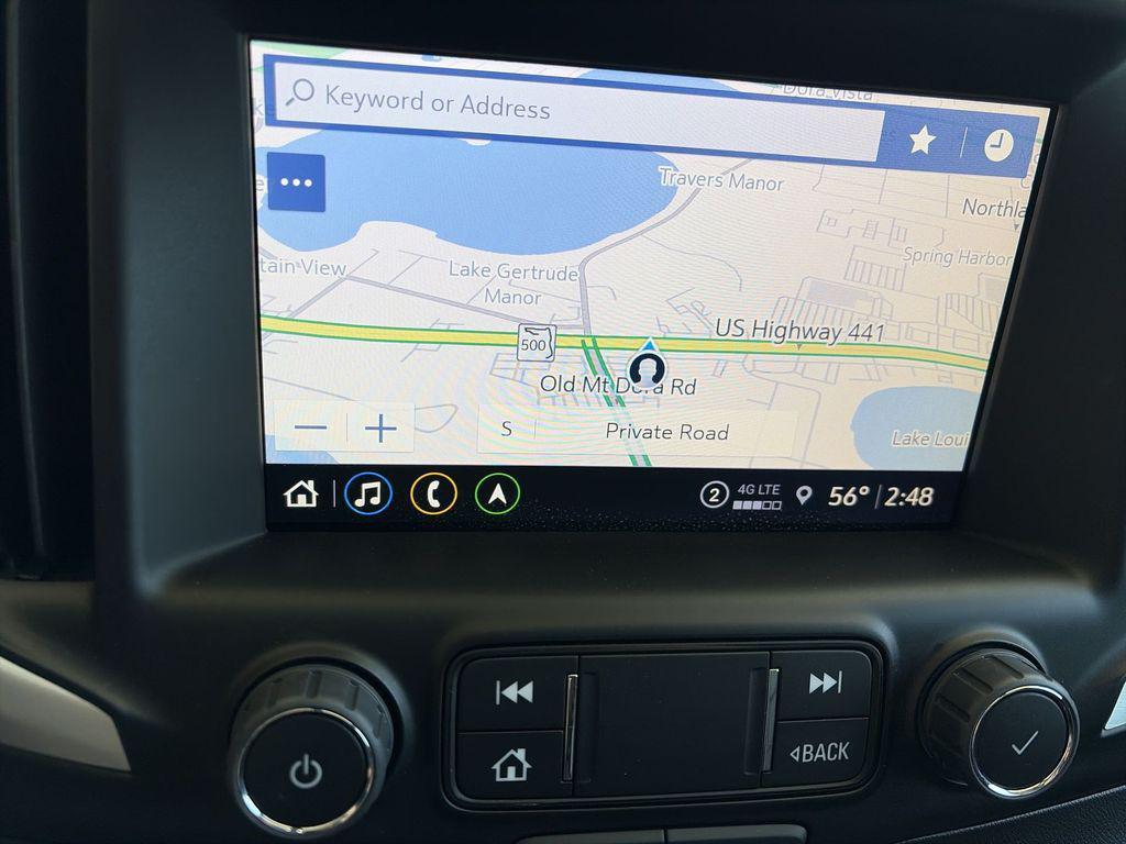 used 2023 GMC Terrain car, priced at $26,759