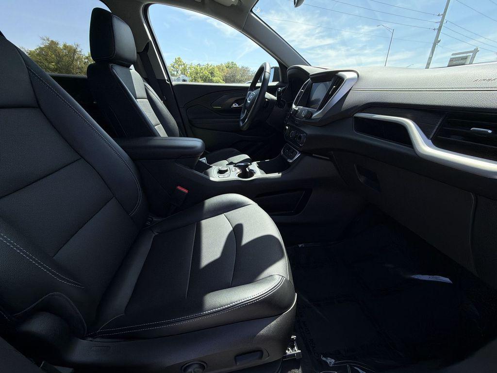 used 2023 GMC Terrain car, priced at $26,759
