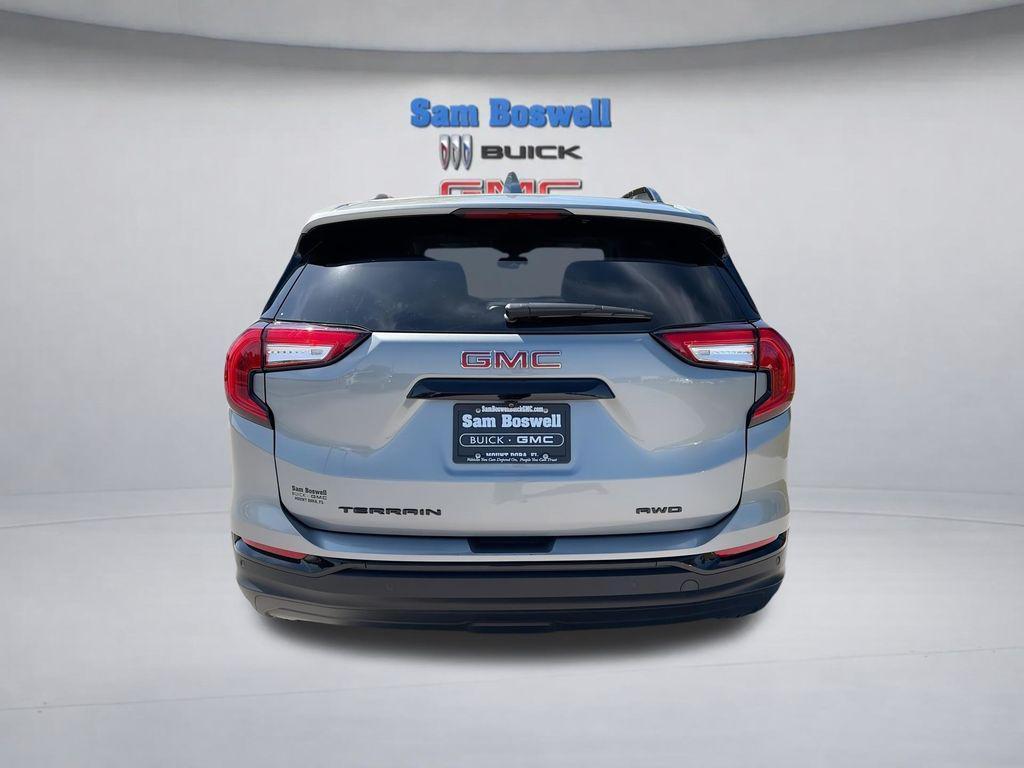 used 2023 GMC Terrain car, priced at $26,759