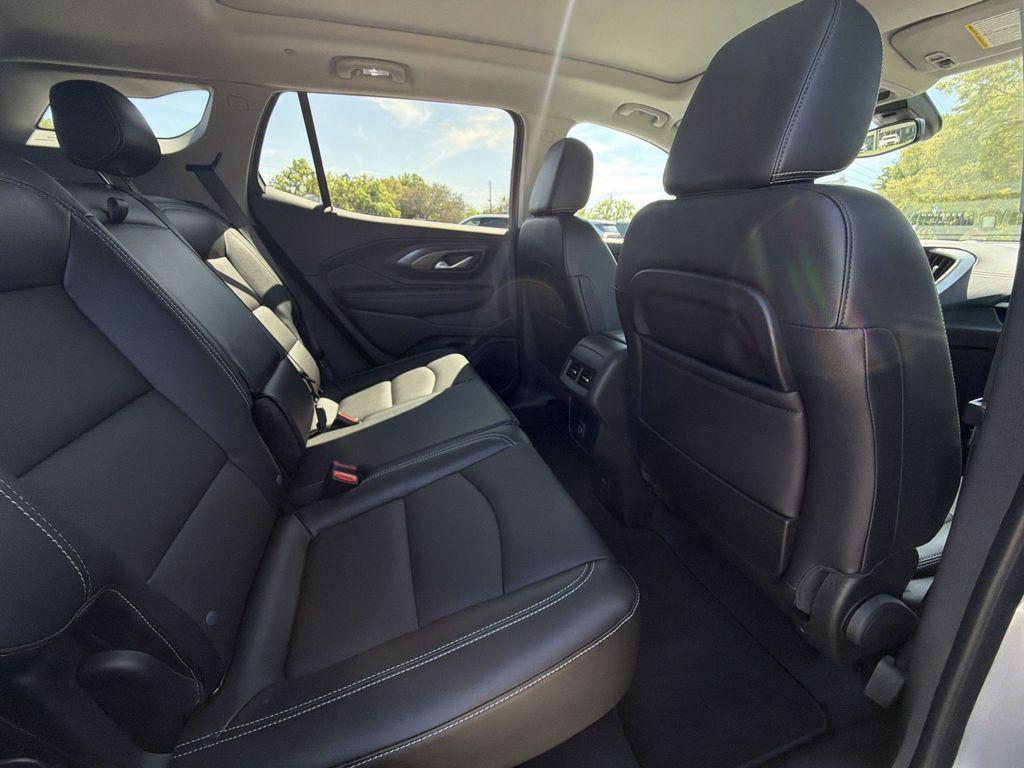 used 2023 GMC Terrain car, priced at $26,759