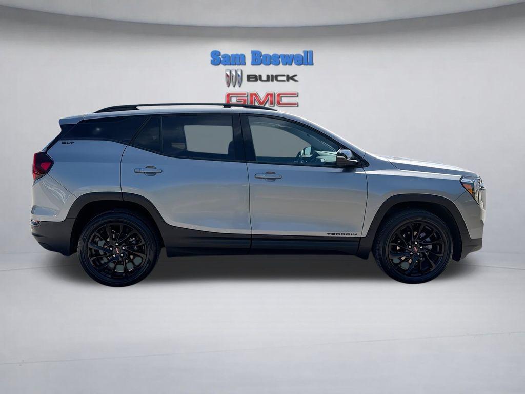 used 2023 GMC Terrain car, priced at $26,759