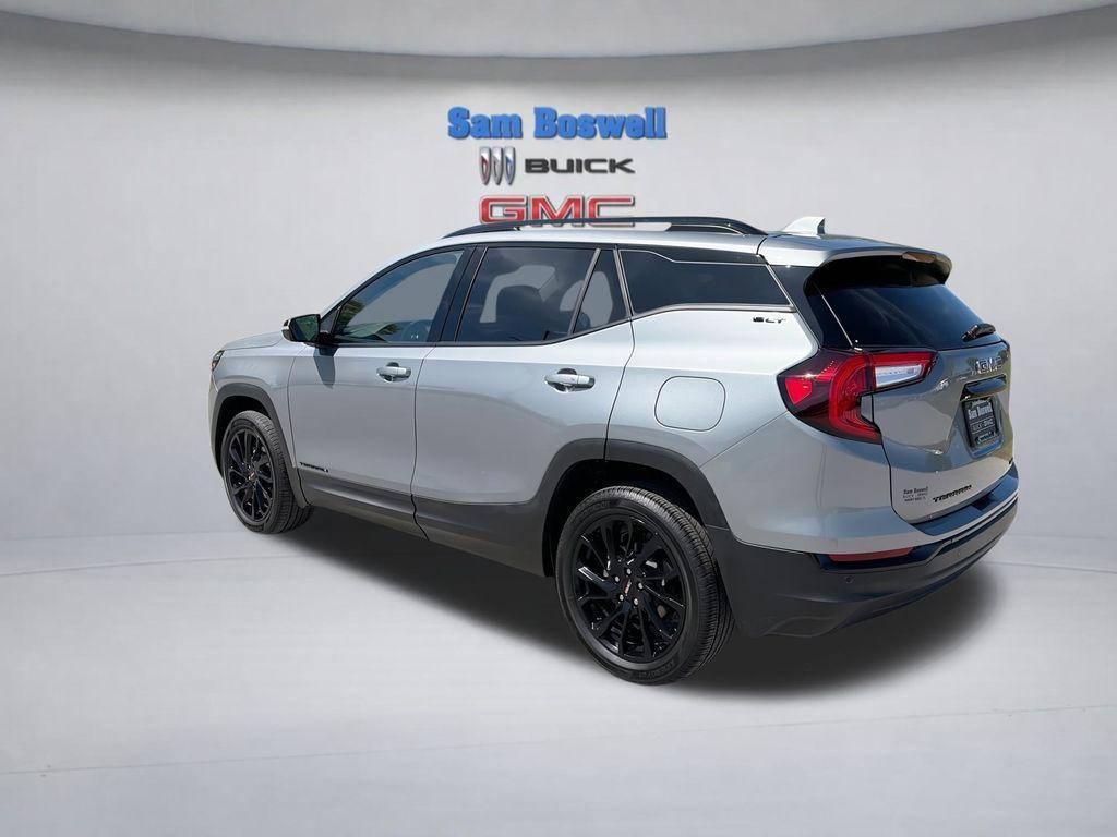 used 2023 GMC Terrain car, priced at $26,759