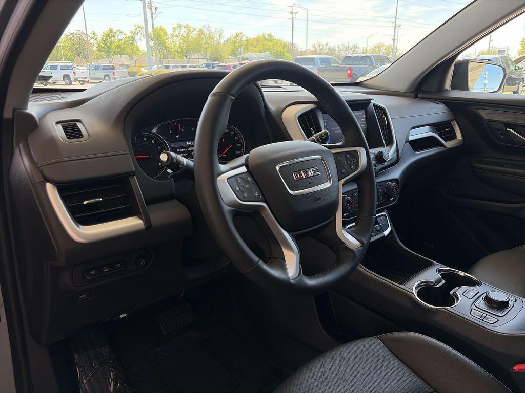 used 2023 GMC Terrain car, priced at $26,759