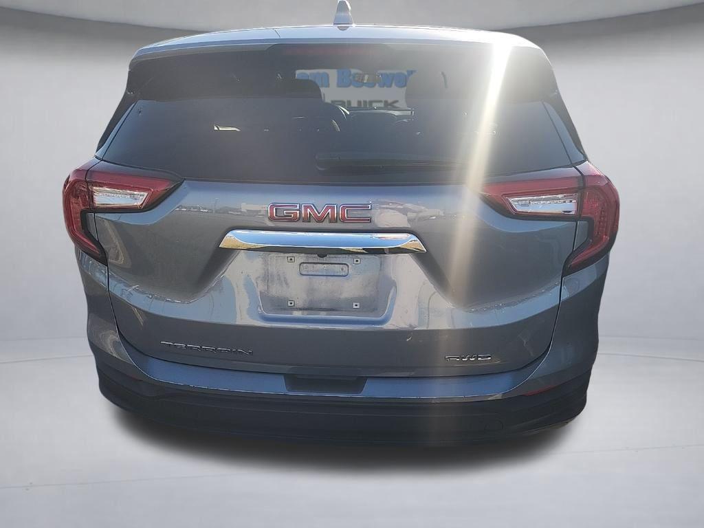 used 2023 GMC Terrain car, priced at $22,361