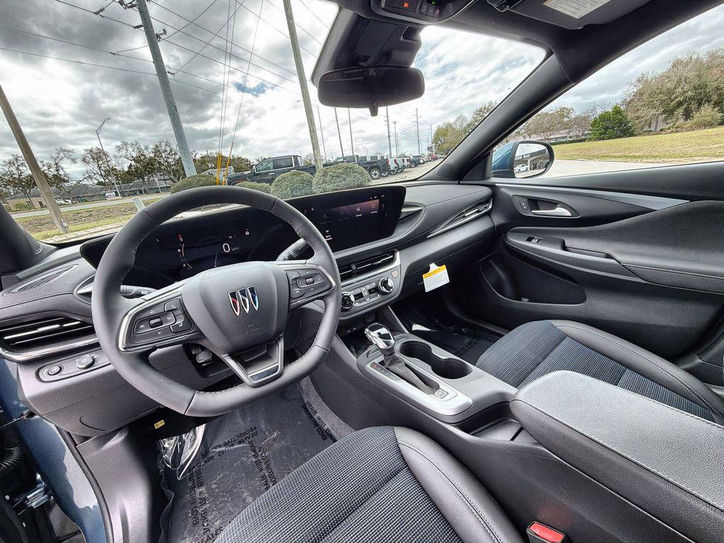 new 2026 Buick Envista car, priced at $27,258