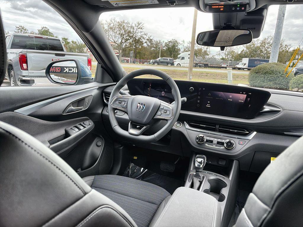new 2026 Buick Envista car, priced at $27,258