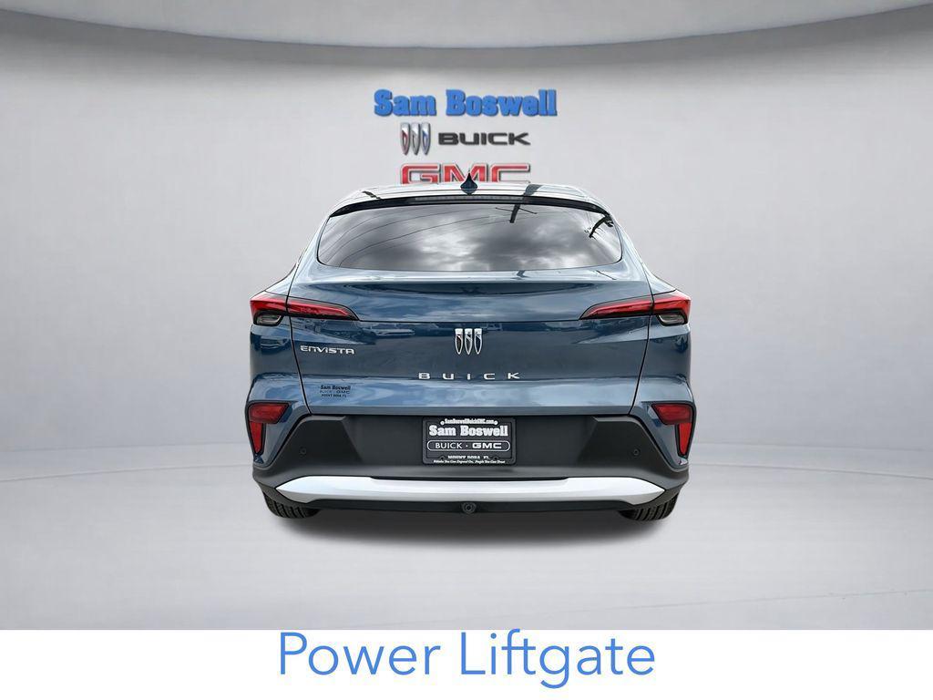 new 2026 Buick Envista car, priced at $27,258