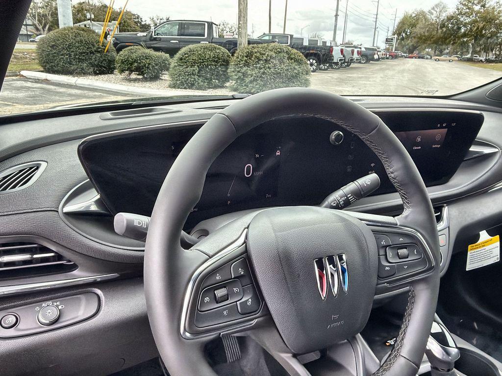 new 2026 Buick Envista car, priced at $27,258