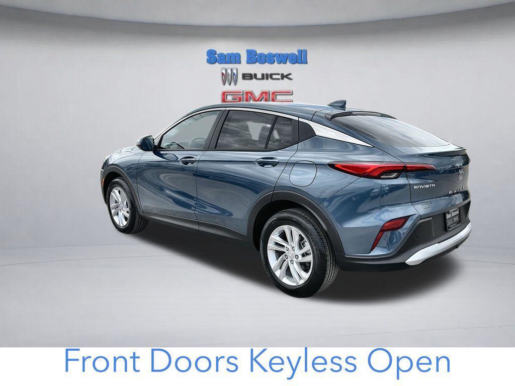 new 2026 Buick Envista car, priced at $27,258