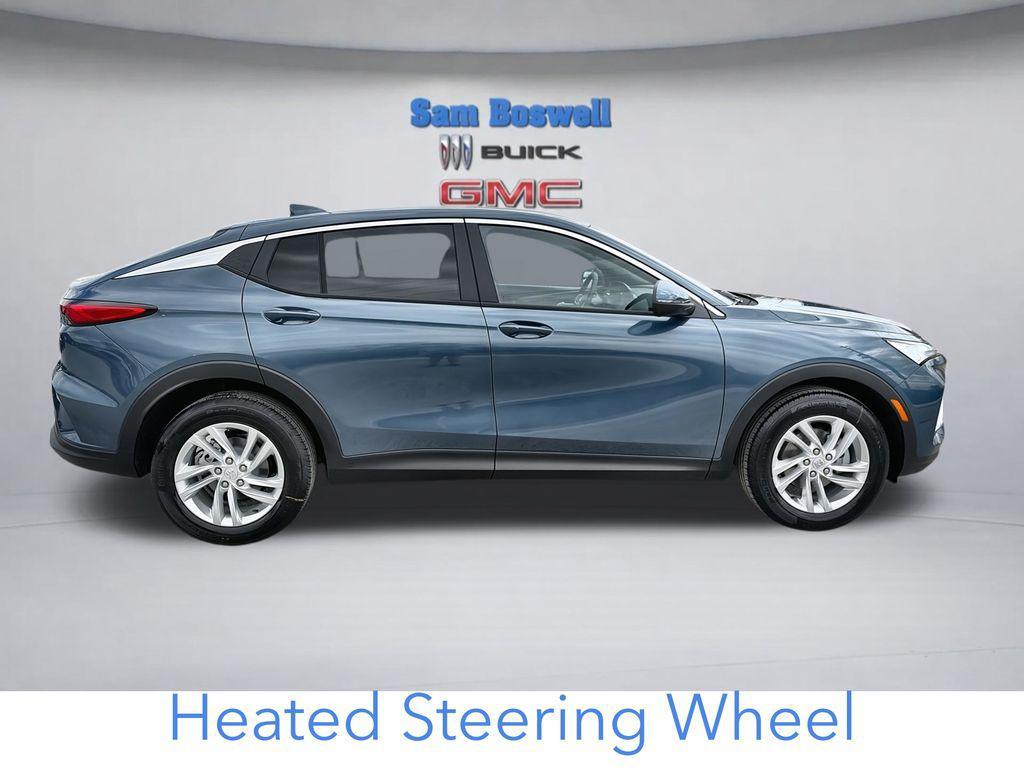 new 2026 Buick Envista car, priced at $27,258