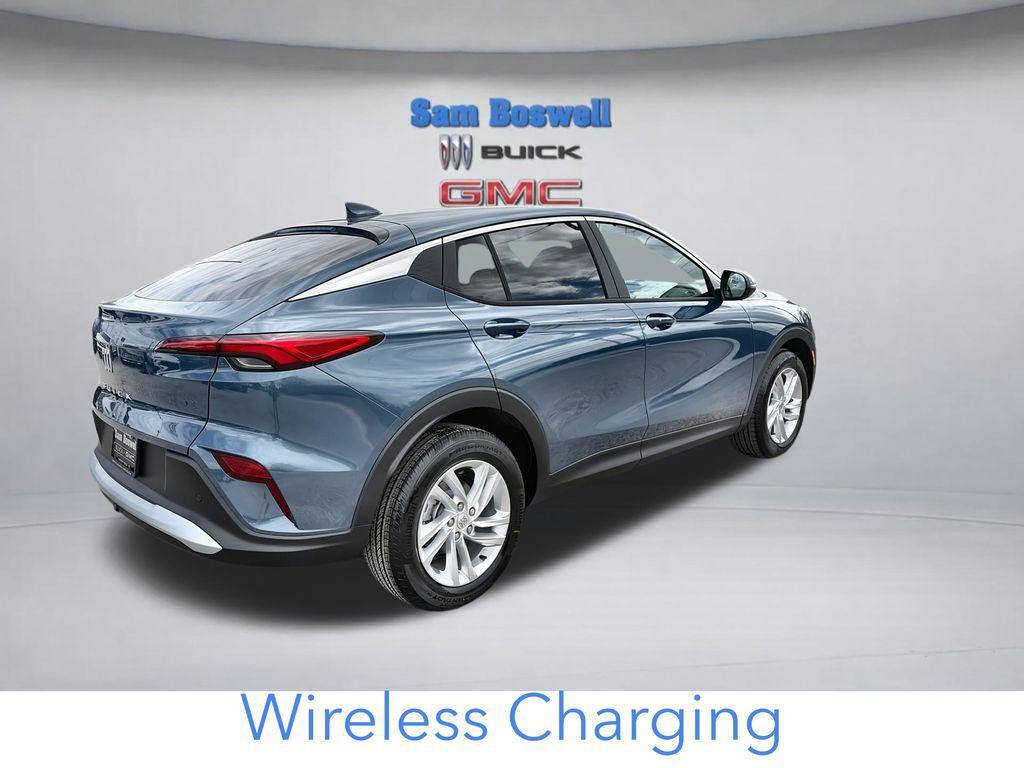 new 2026 Buick Envista car, priced at $27,258