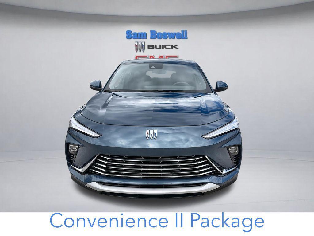new 2026 Buick Envista car, priced at $27,258