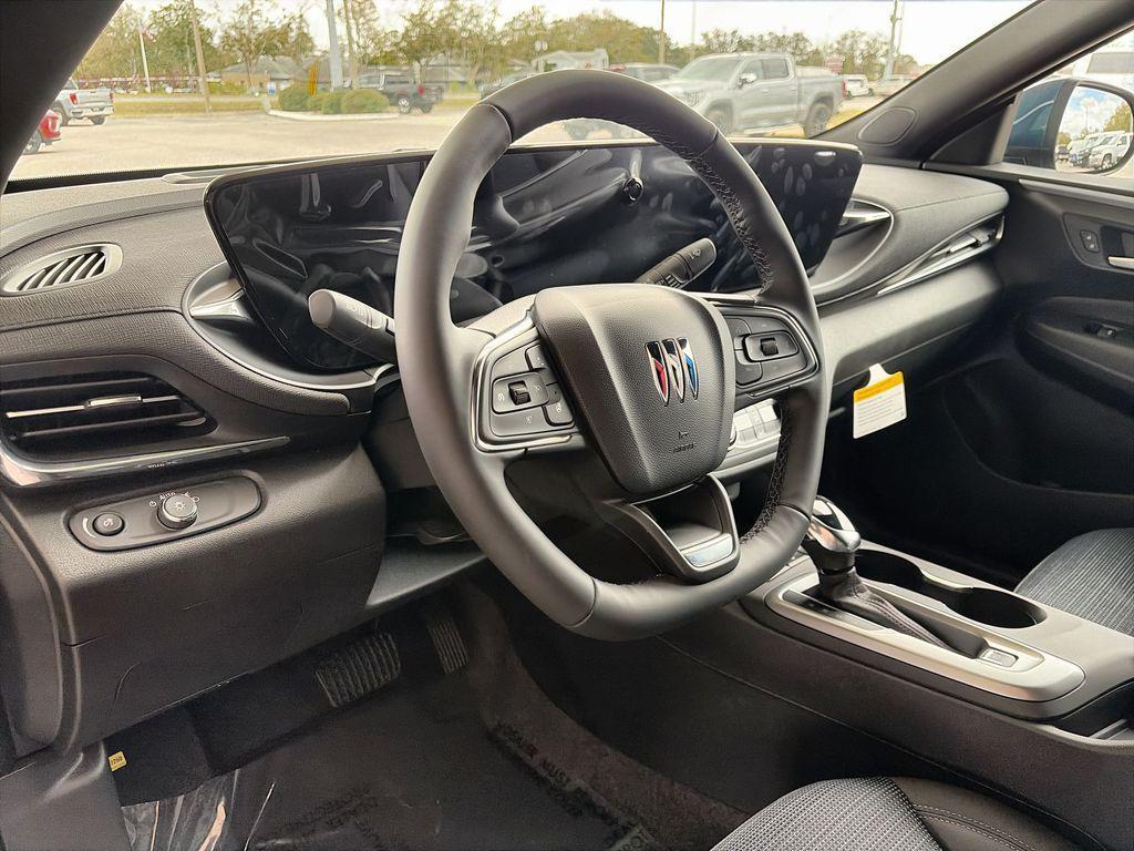 new 2026 Buick Envista car, priced at $27,258