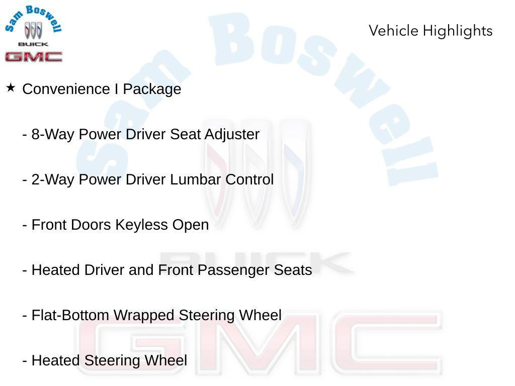 new 2026 Buick Envista car, priced at $28,008