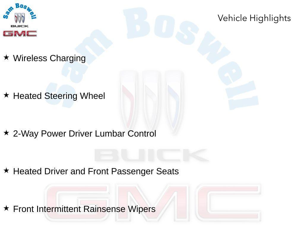 new 2026 Buick Envista car, priced at $27,258