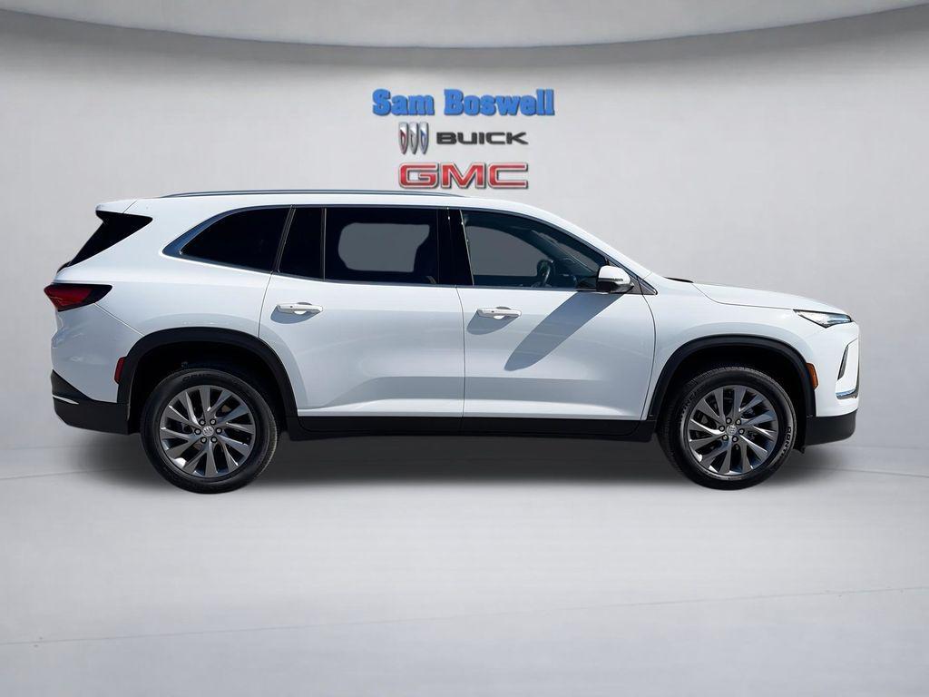 used 2025 Buick Enclave car, priced at $37,476