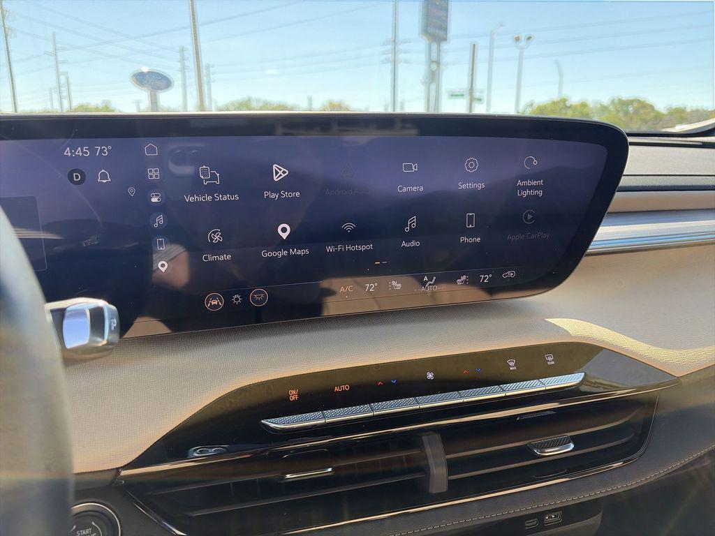 used 2025 Buick Enclave car, priced at $37,476