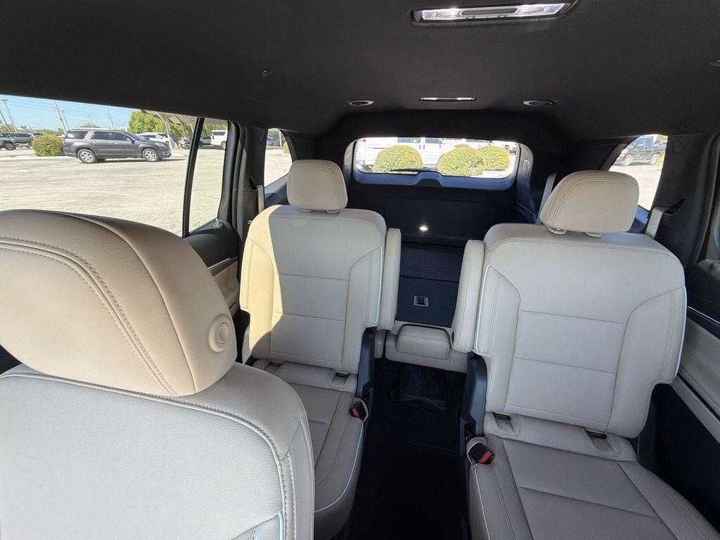 used 2025 Buick Enclave car, priced at $37,476