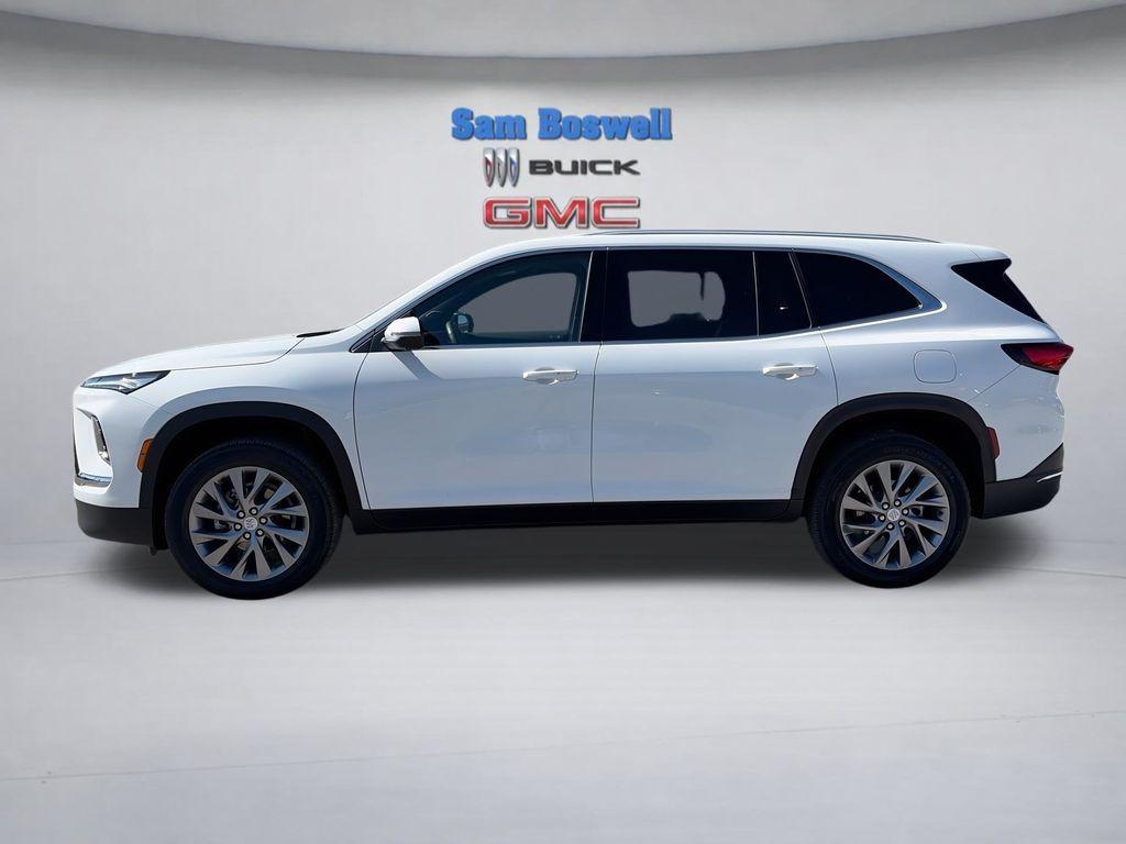 used 2025 Buick Enclave car, priced at $37,476