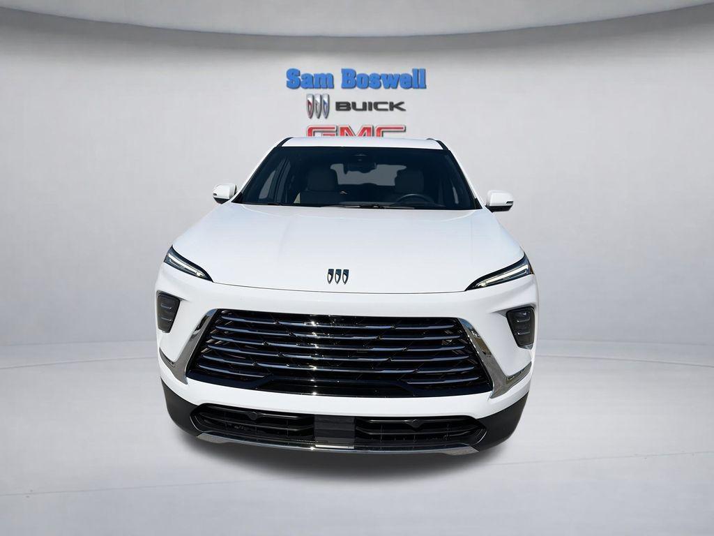 used 2025 Buick Enclave car, priced at $37,476