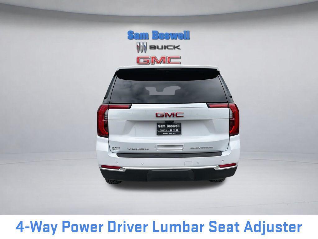 new 2026 GMC Yukon XL car, priced at $80,511