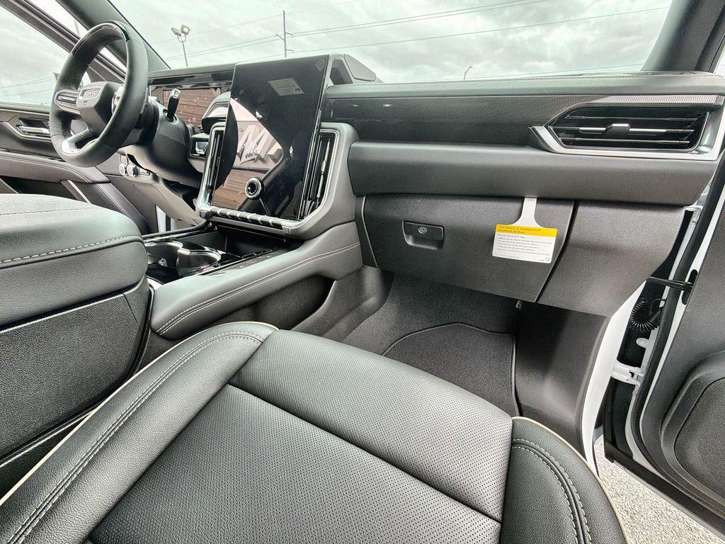 new 2026 GMC Yukon XL car, priced at $80,511