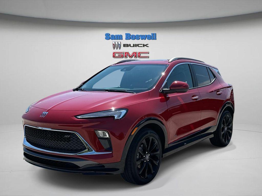 new 2026 Buick Encore GX car, priced at $30,527