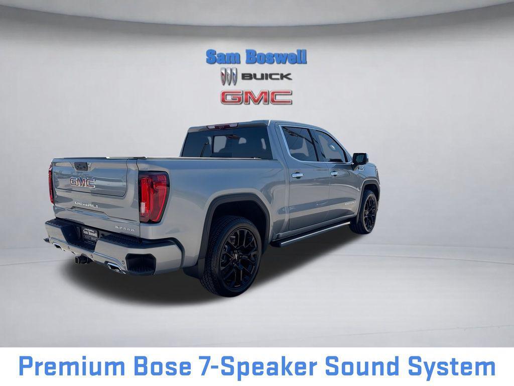 new 2026 GMC Sierra 1500 car, priced at $73,345