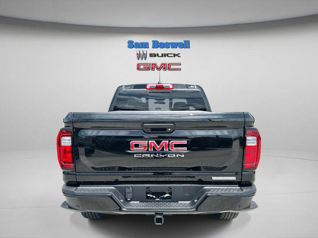 new 2025 GMC Canyon car, priced at $40,869