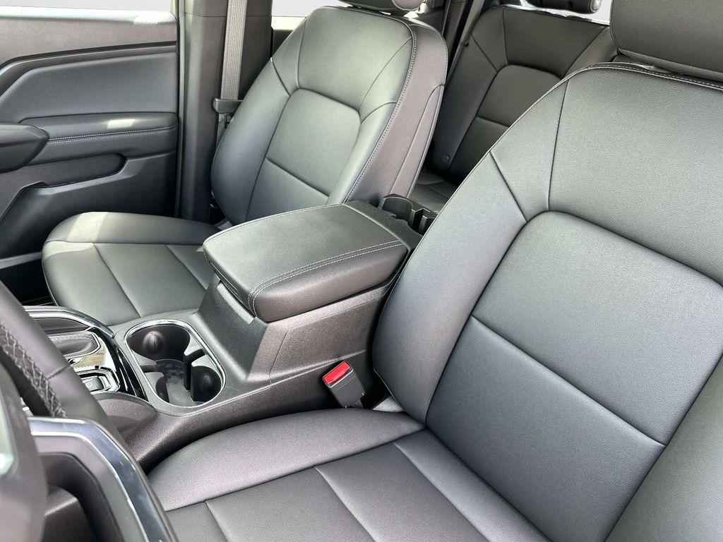 new 2025 GMC Canyon car, priced at $40,869
