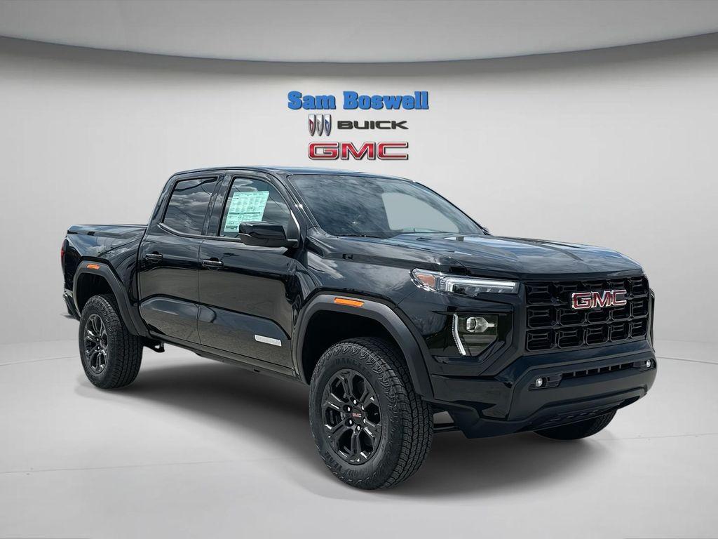new 2025 GMC Canyon car, priced at $40,869