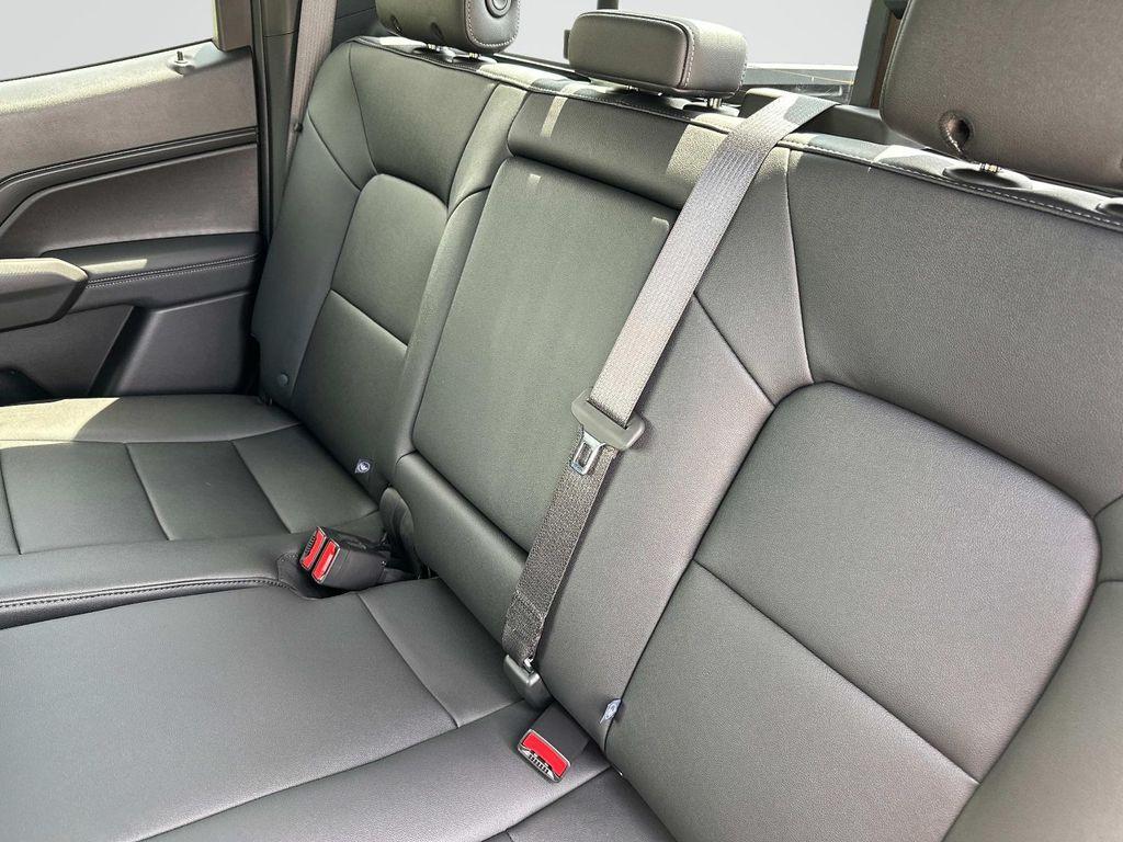 new 2025 GMC Canyon car, priced at $40,869