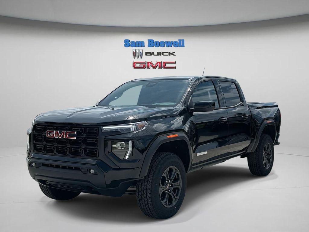 new 2025 GMC Canyon car, priced at $40,869
