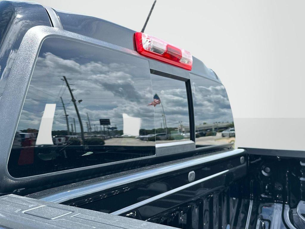 new 2025 GMC Canyon car, priced at $40,869