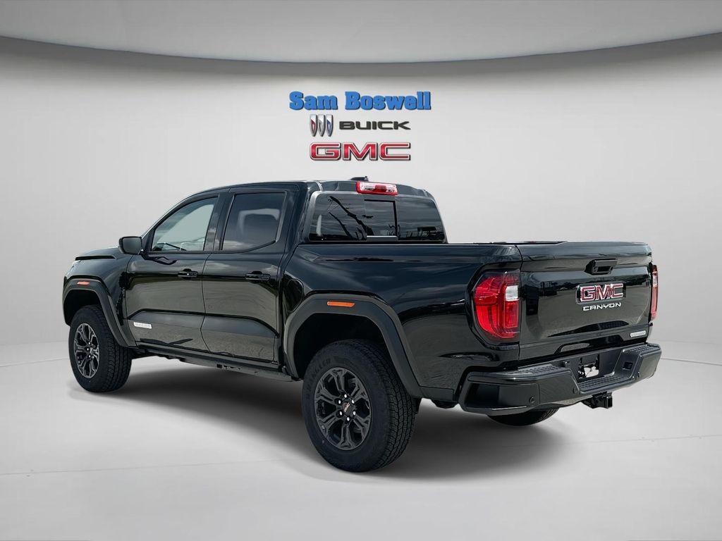 new 2025 GMC Canyon car, priced at $40,869