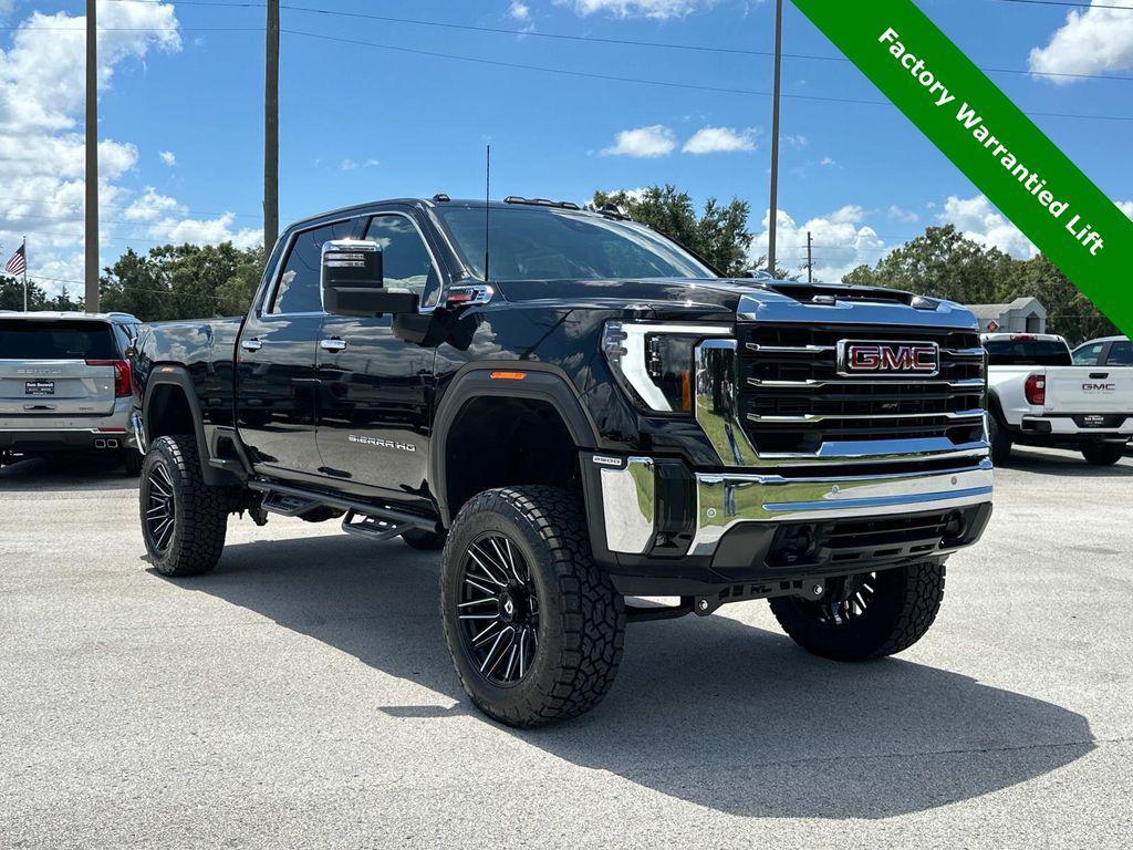 new 2025 GMC Sierra 2500 car, priced at $88,766