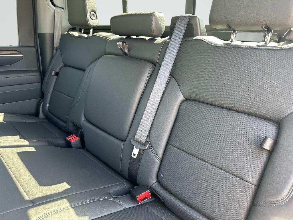 new 2025 GMC Sierra 2500 car, priced at $88,766