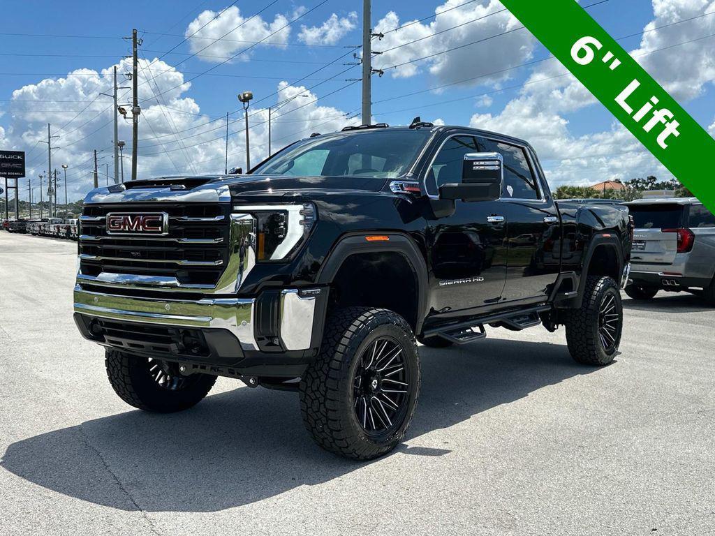 new 2025 GMC Sierra 2500 car, priced at $88,766