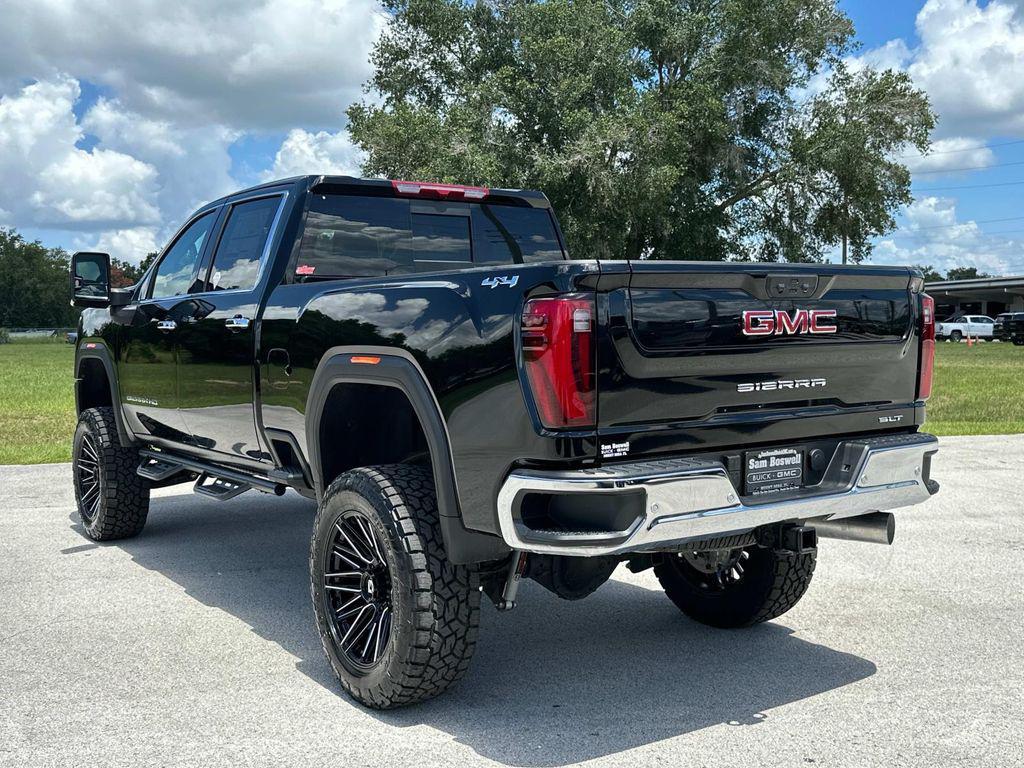 new 2025 GMC Sierra 2500 car, priced at $88,766