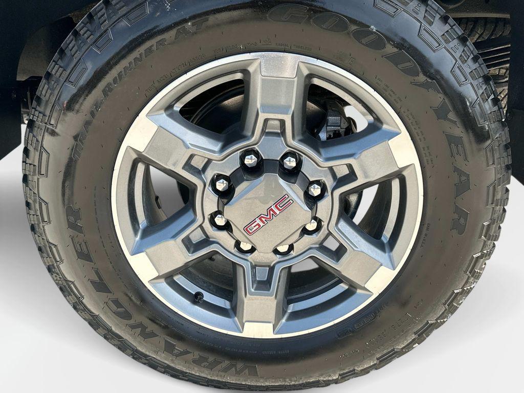 new 2025 GMC Sierra 2500 car, priced at $88,766