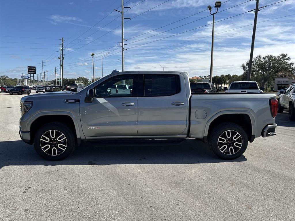 new 2026 GMC Sierra 1500 car, priced at $72,648