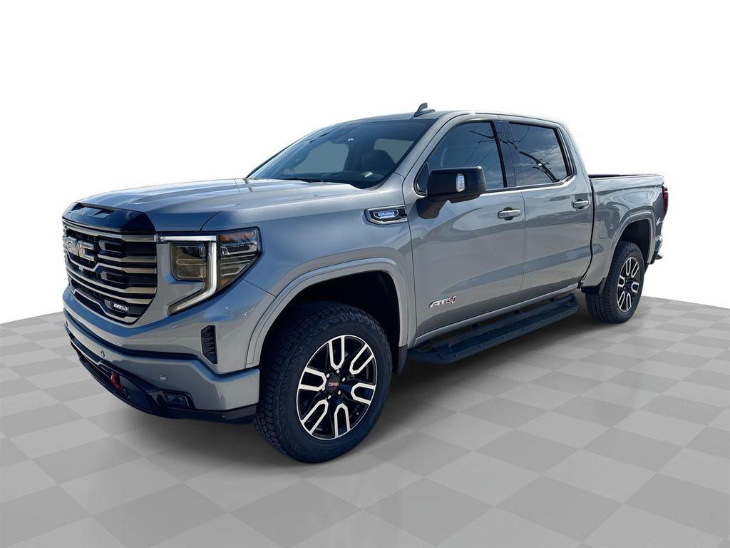 new 2026 GMC Sierra 1500 car, priced at $72,648