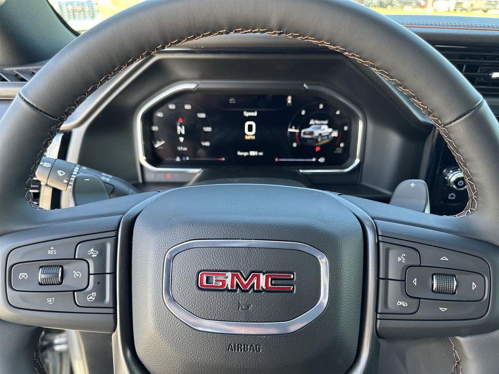 new 2026 GMC Sierra 1500 car, priced at $72,648