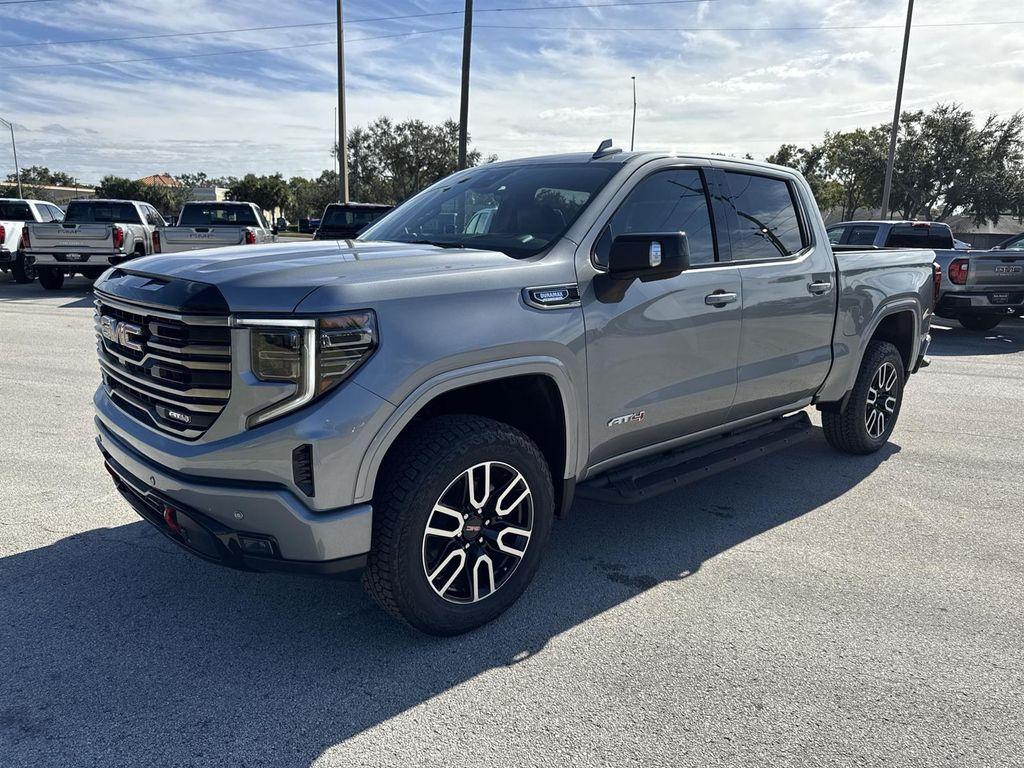 new 2026 GMC Sierra 1500 car, priced at $72,648