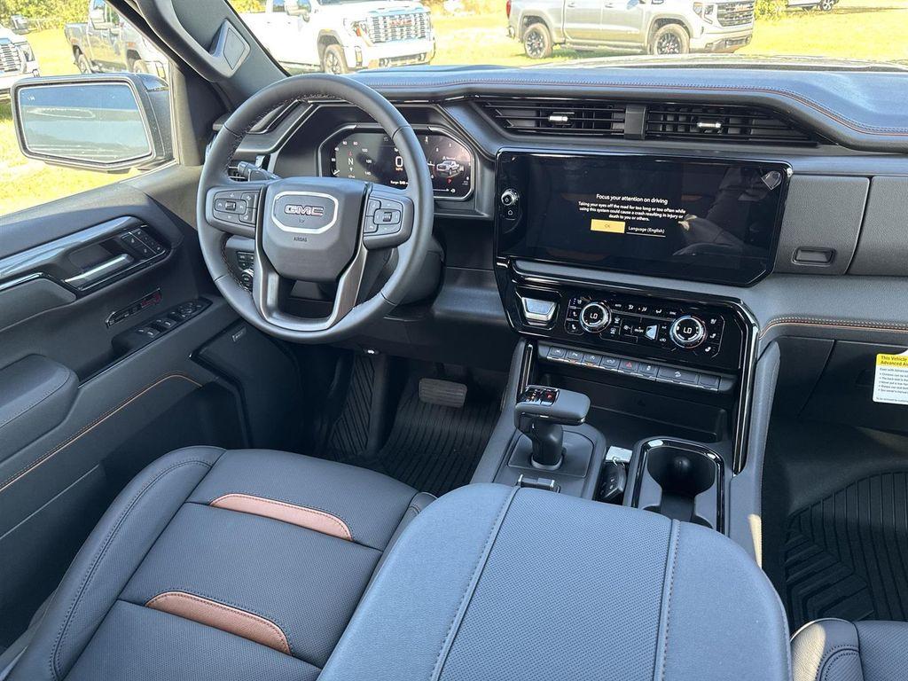new 2026 GMC Sierra 1500 car, priced at $72,648