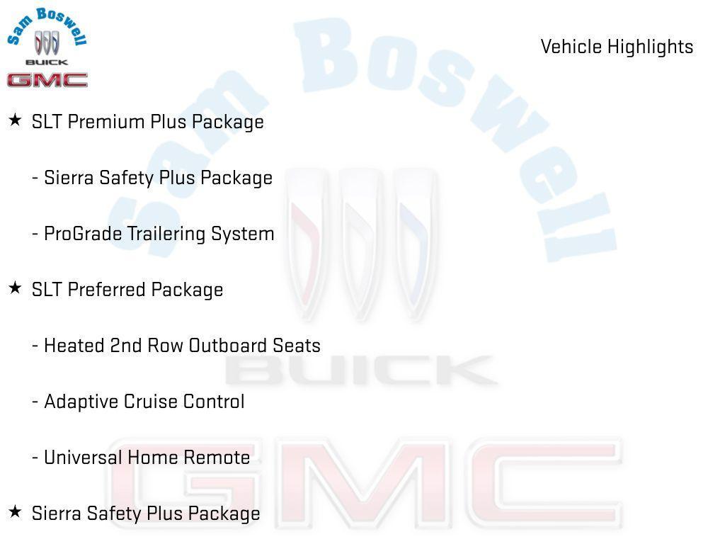 new 2026 GMC Sierra 1500 car, priced at $60,361