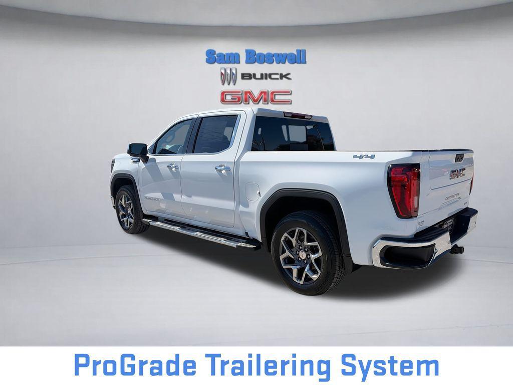 new 2026 GMC Sierra 1500 car, priced at $60,361